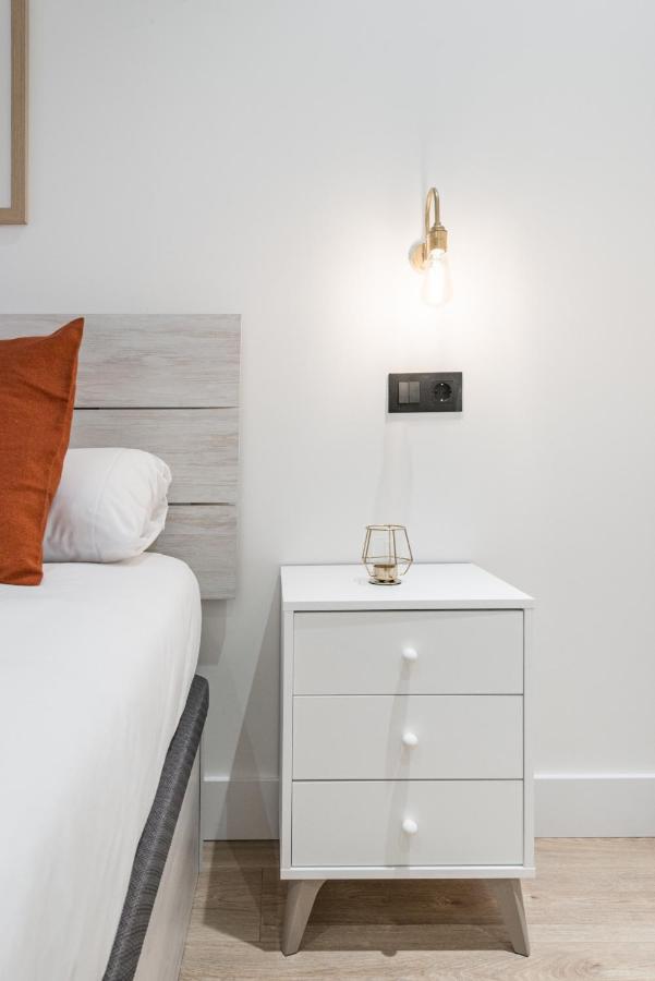 Apartament Jes B Close To Bernabeu Stadium Мадрид Экстерьер фото