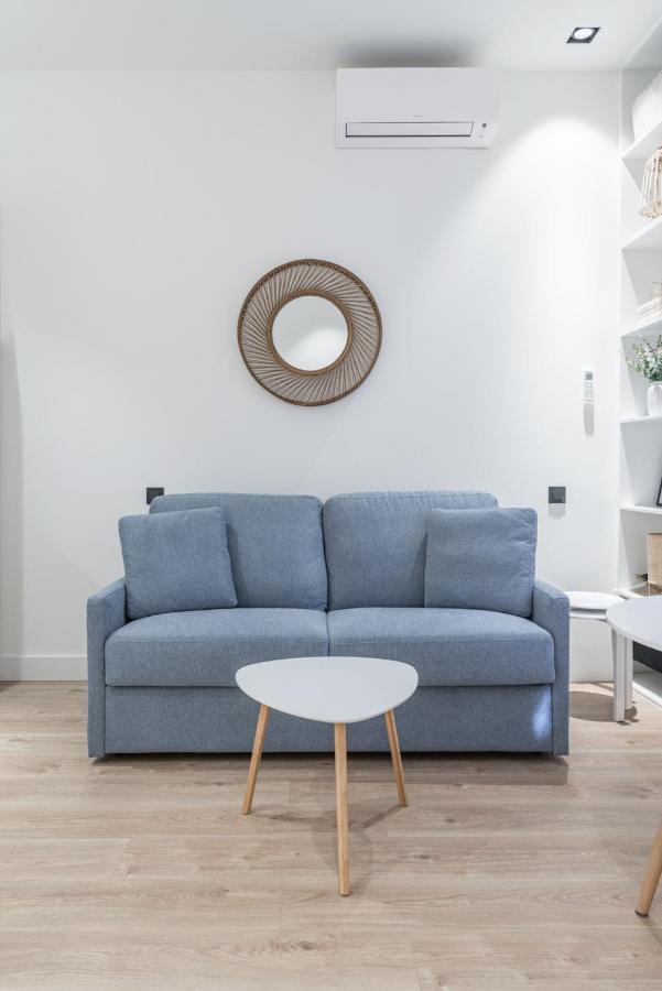 Apartament Jes B Close To Bernabeu Stadium Мадрид Экстерьер фото