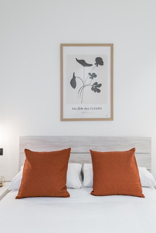 Apartament Jes B Close To Bernabeu Stadium Мадрид Экстерьер фото