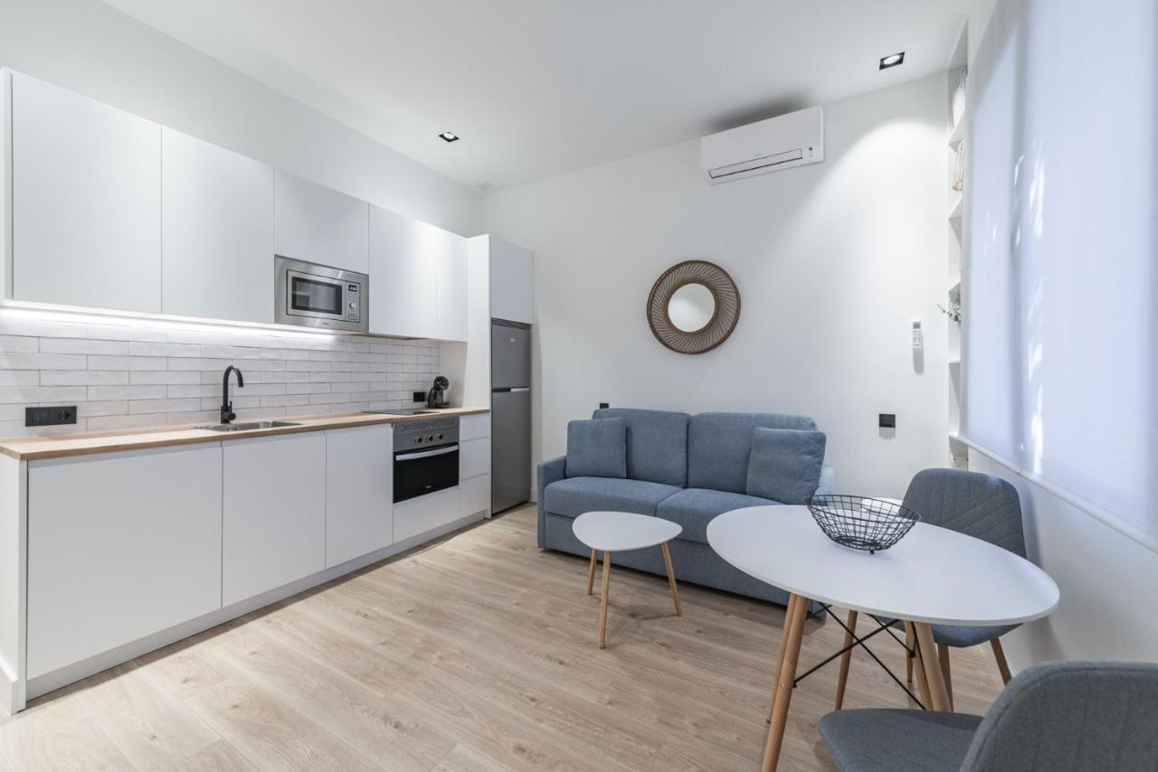 Apartament Jes B Close To Bernabeu Stadium Мадрид Экстерьер фото