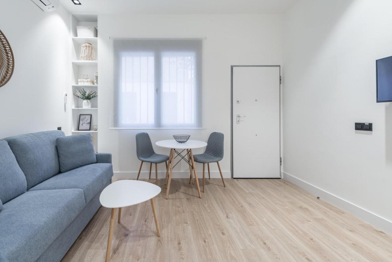 Apartament Jes B Close To Bernabeu Stadium Мадрид Экстерьер фото