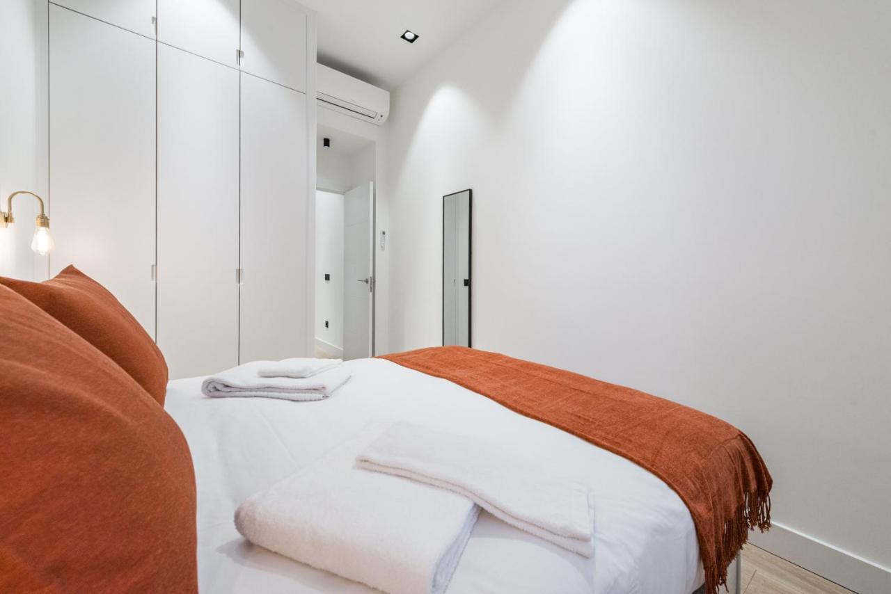 Apartament Jes B Close To Bernabeu Stadium Мадрид Экстерьер фото