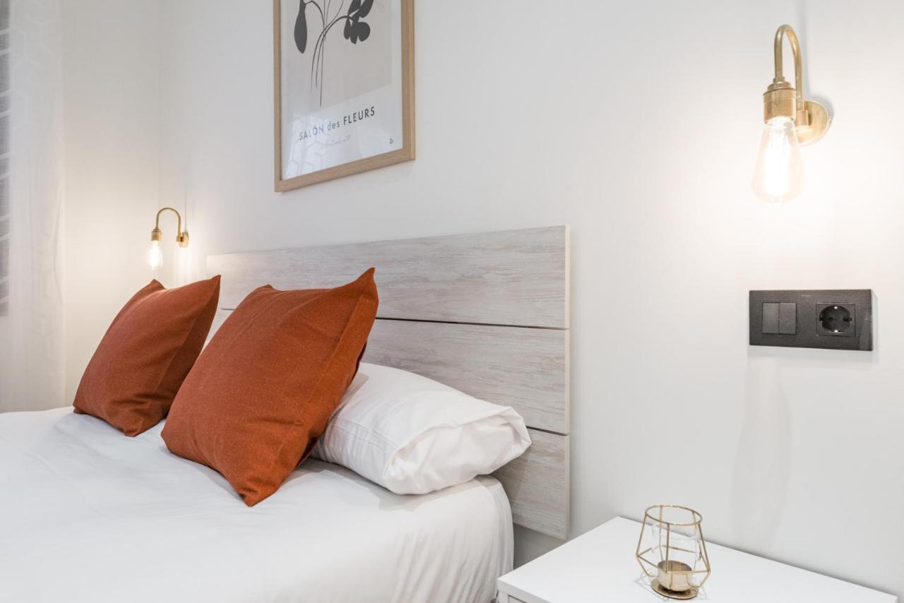 Apartament Jes B Close To Bernabeu Stadium Мадрид Экстерьер фото