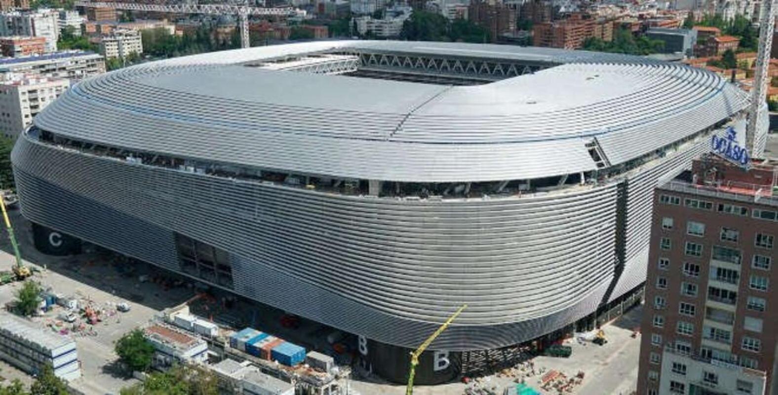 Apartament Jes B Close To Bernabeu Stadium Мадрид Экстерьер фото